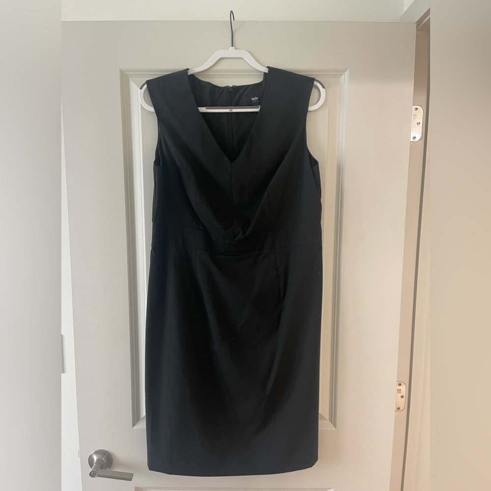Black Dress Size 16